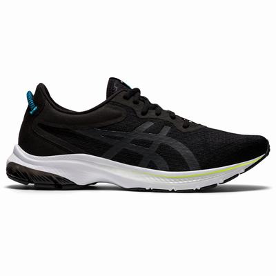 Férfi Asics Gel-Kumo Lyte 2 Futócipő AS5243071 Fekete/Világos Türkiz